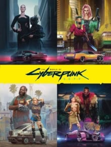 Batylda, Marcin | World of Cyberpunk 2077