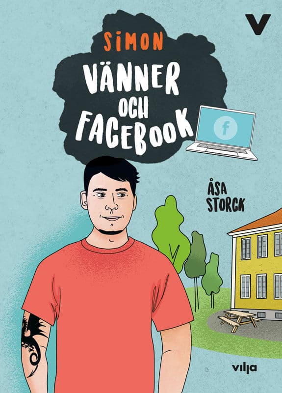 Storck, Åsa | Vänner och facebook