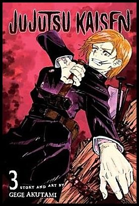 Akutami, Gege | Jujutsu Kaisen, Vol. 3