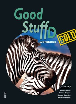 Coombs, Andy | Bayard, Annika | Hagvärn, Roland | Johansson, Kjell | Good Stuff Gold D Workbook