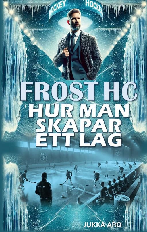 Aro, Jukka | Frost HC hur man skapar ett lag : Ledarskap och grupputveckling