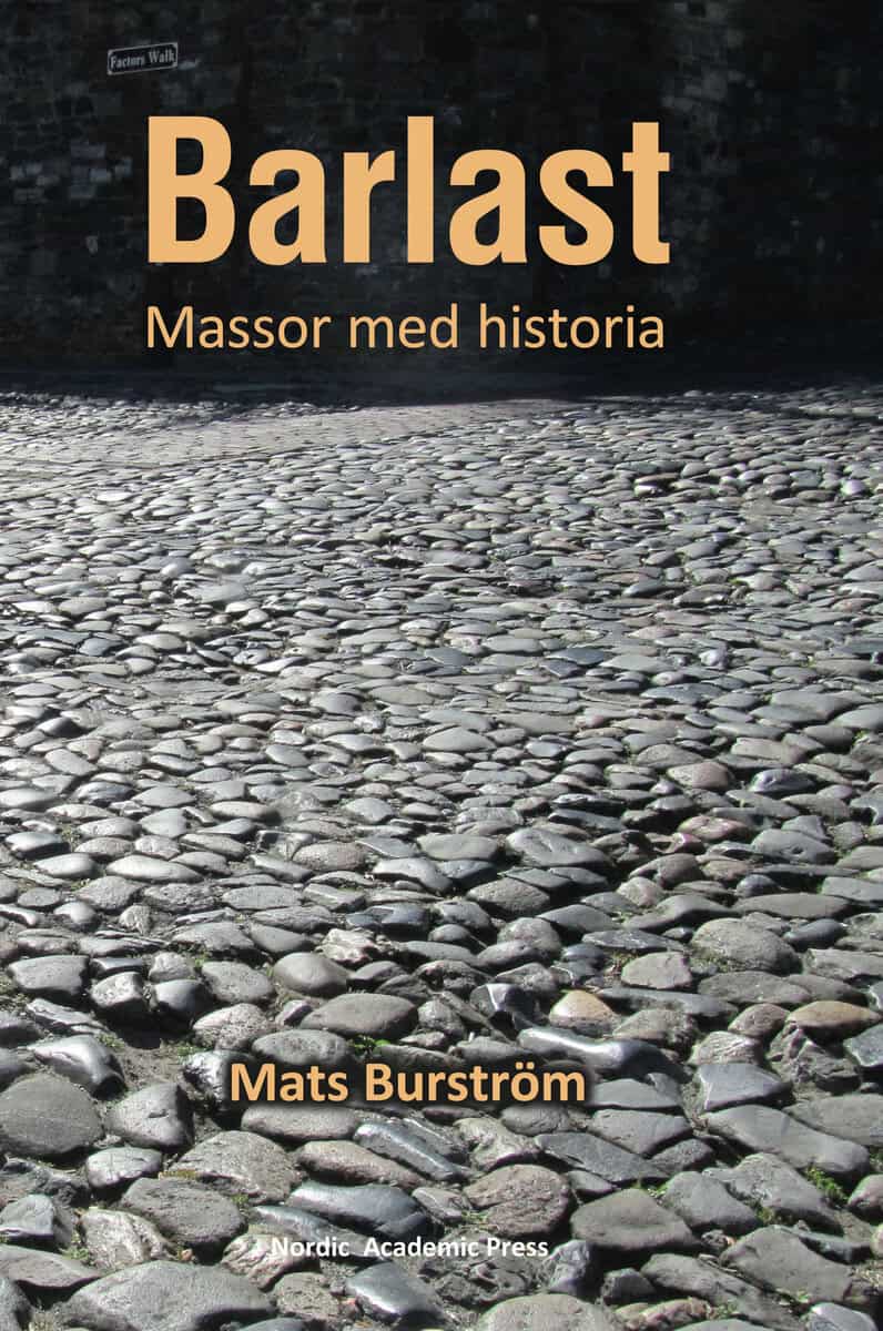 Burström, Mats | Barlast : Massor med historia