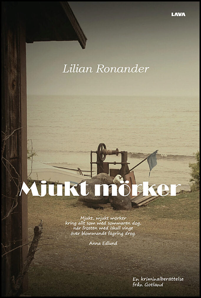 Ronander, Lilian | Mjukt mörker
