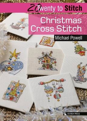 Powell, Michael | 20 to Stitch : Christmas Cross Stitch