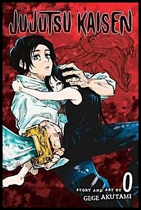 Akutami, Gege | Jujutsu Kaisen 0