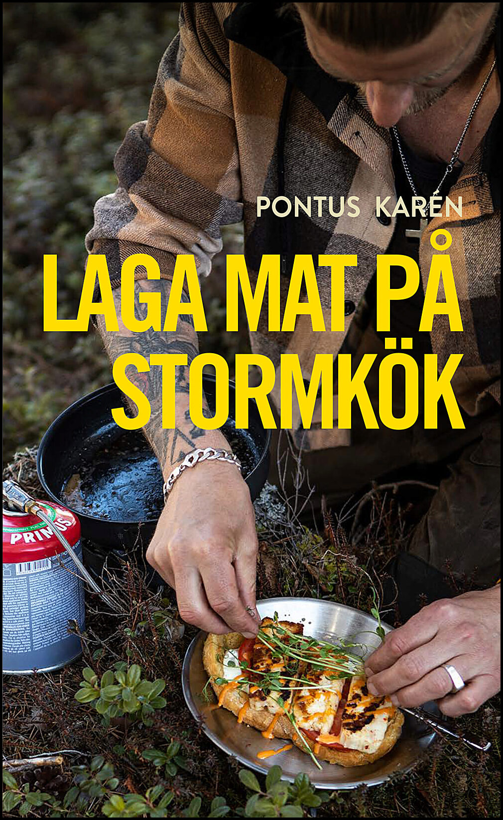Karén, Pontus | Laga mat på stormkök