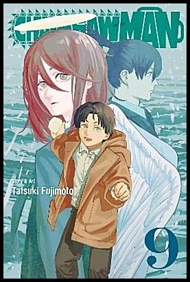 Fujimoto, Tatsuki | Chainsaw Man, Vol. 9