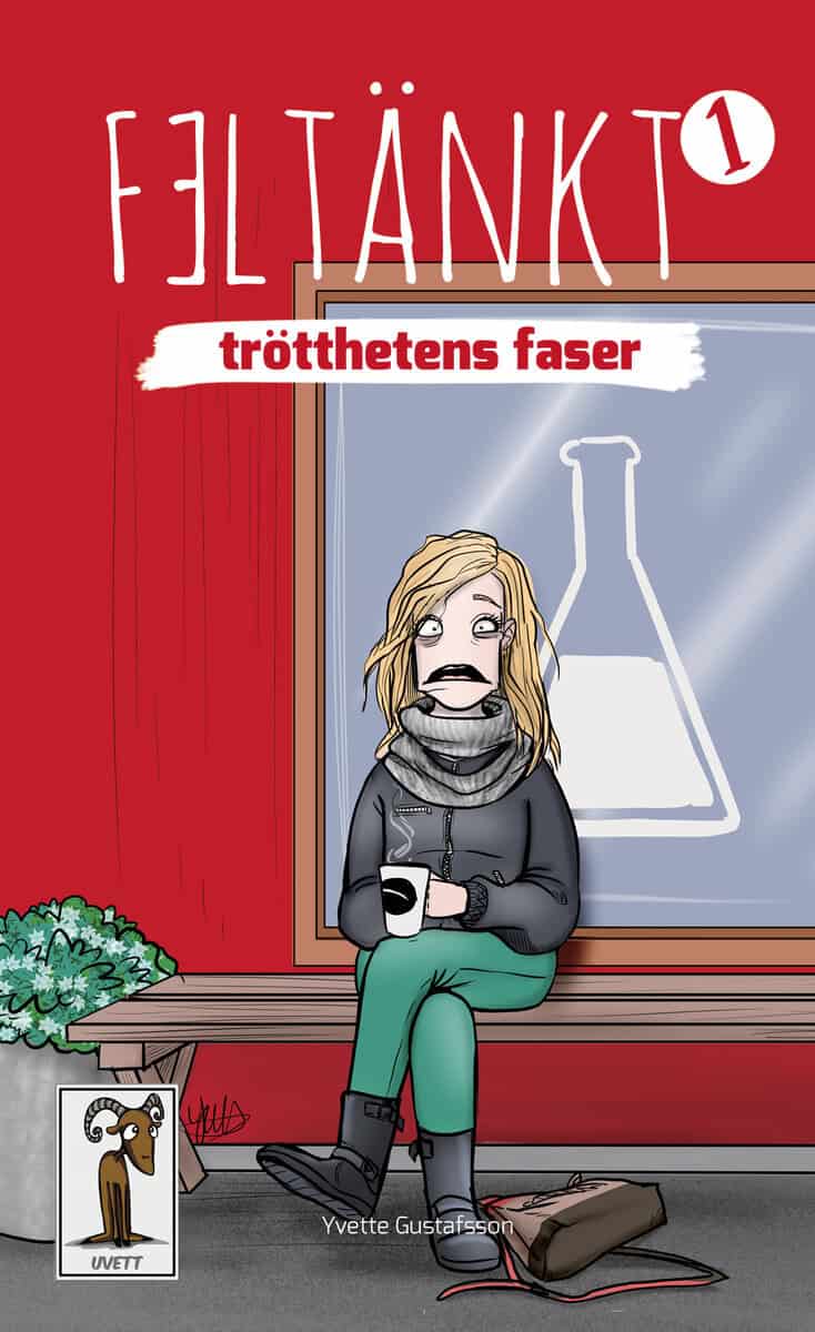 Gustafsson, Yvette | Trötthetens faser