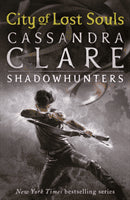 Clare, Cassandra | City of Lost Souls