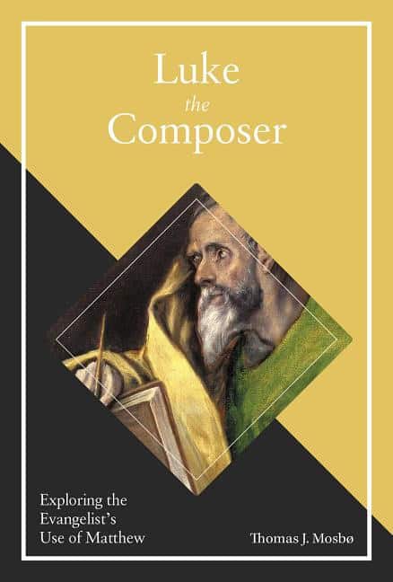 Luke the composer : Exploring the evangelists use of matthew