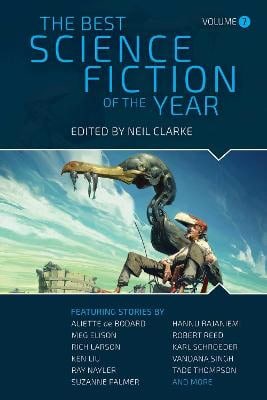 Clarke, Neil | The Best Science Fiction of the Year