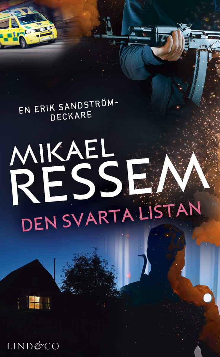 Ressem, Mikael | Den svarta listan