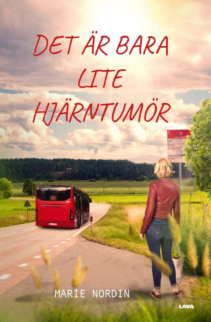 Nordin, Marie | Det är bara lite hjärntumör