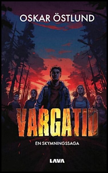 Östlund, Oskar | Vargatid : En skymningssaga