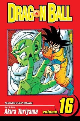 Toriyama, Akira | Dragon Ball, Vol. 16