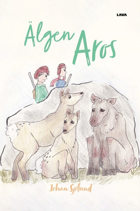 Sjölund, Johan | Älgen Aros