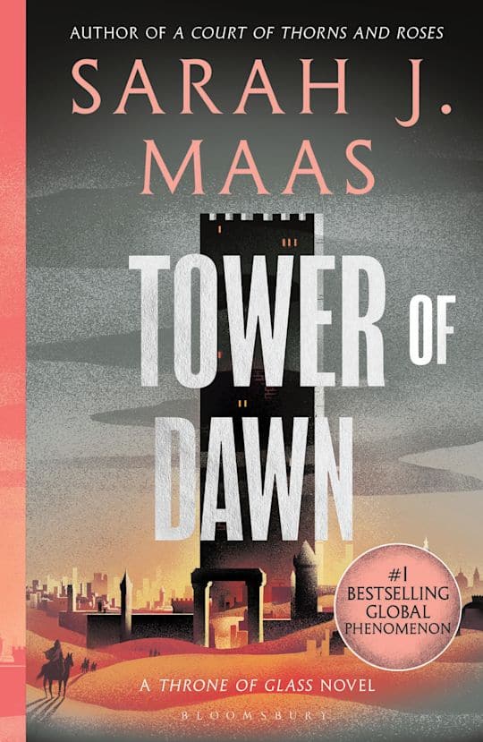 Maas, Sarah J. | Tower of Dawn