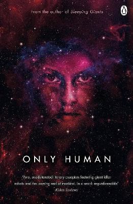Neuvel, Sylvain | Only Human