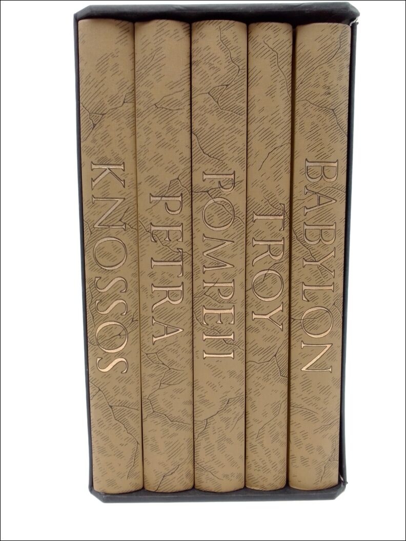 Blegen, Carl W | Grant, Michael | Taylor, Jane | Macdonald, Colin F. | Oates, Joan | Lost cities of the ancient world :...