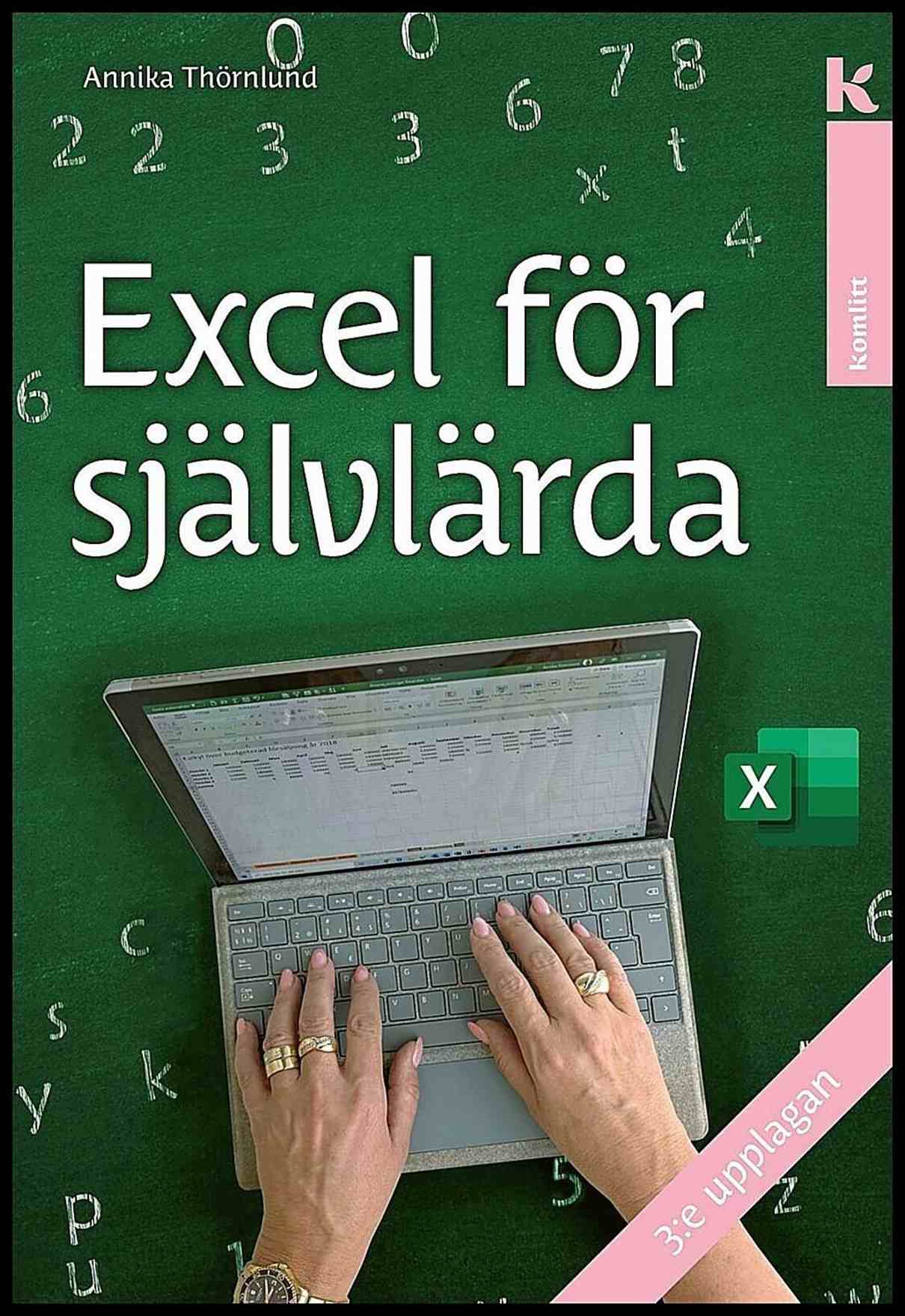 Thörnlund, Annika | Excel för självlärda