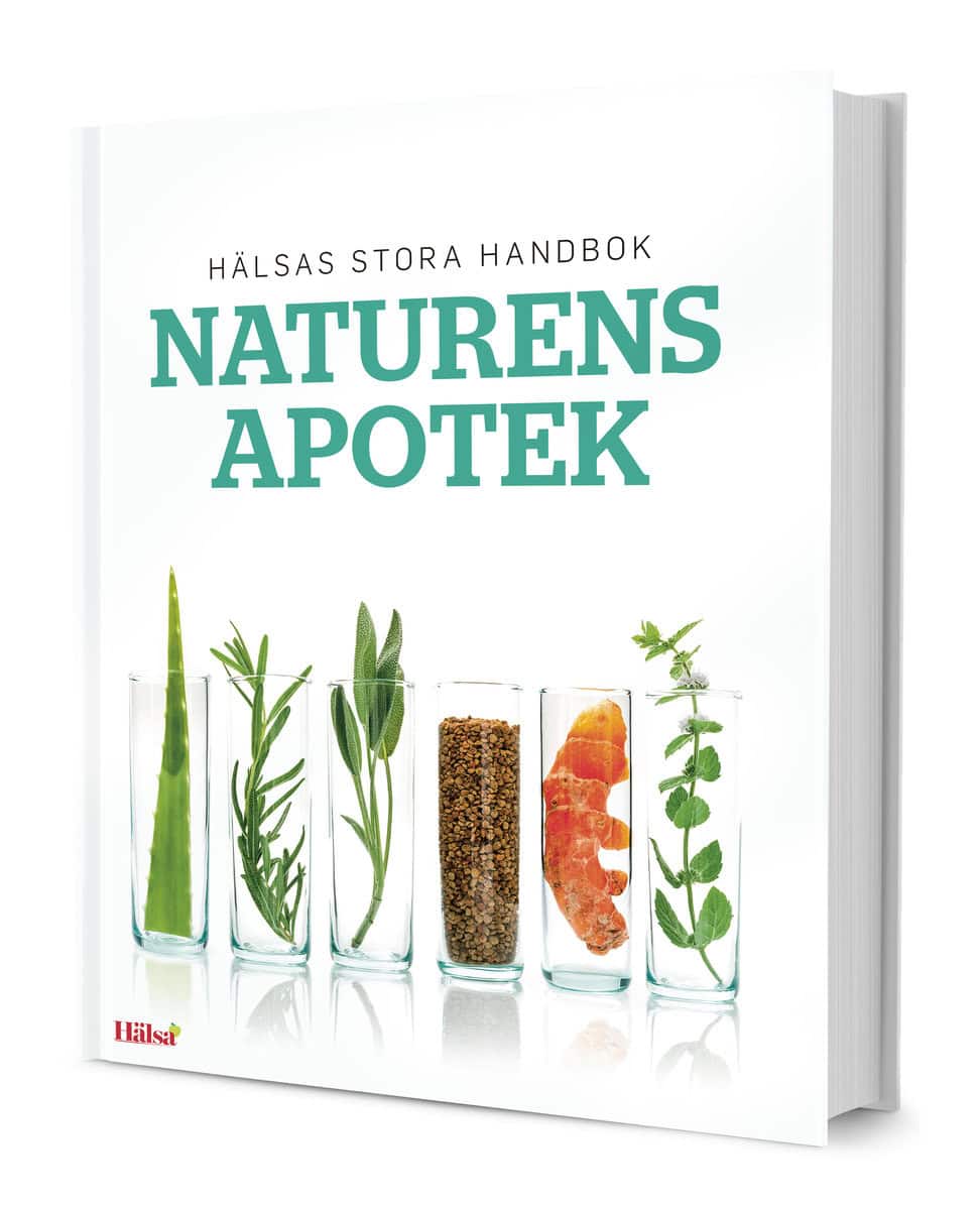 Olsson, Eva | Naturens Apotek : Hälsas stora handbok