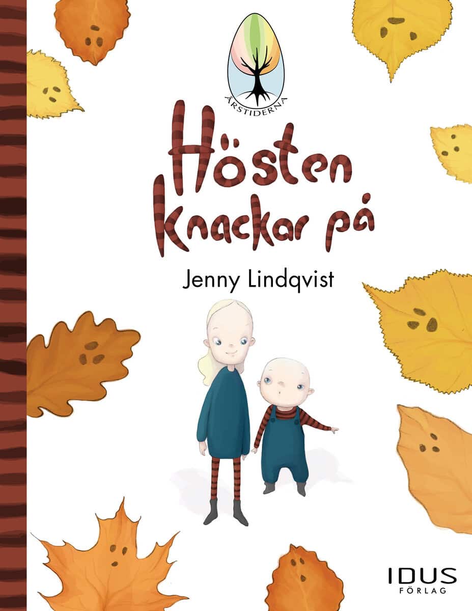 Lindqvist, Jenny | Hösten knackar på