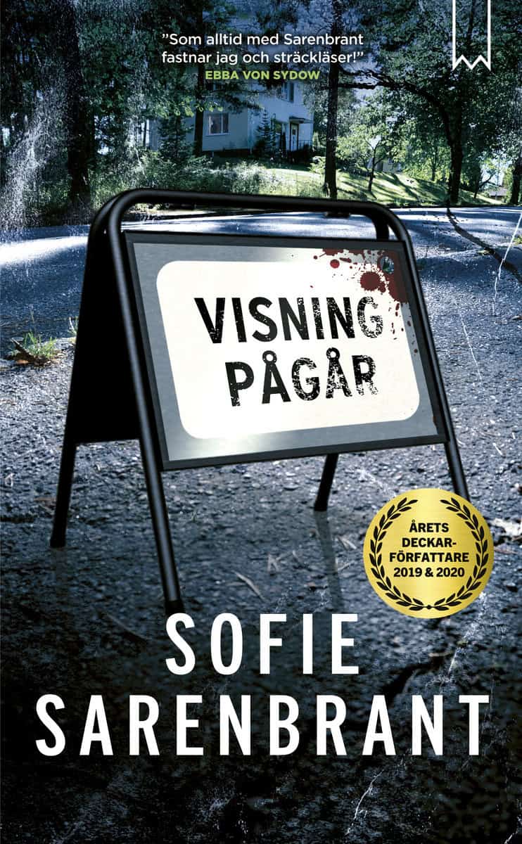 Sarenbrant, Sofie | Visning pågår