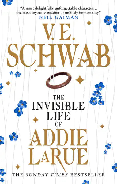 Schwab, V. E. | The Invisible Life of Addie LaRue