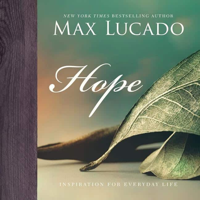 Lucado, Max | Hope