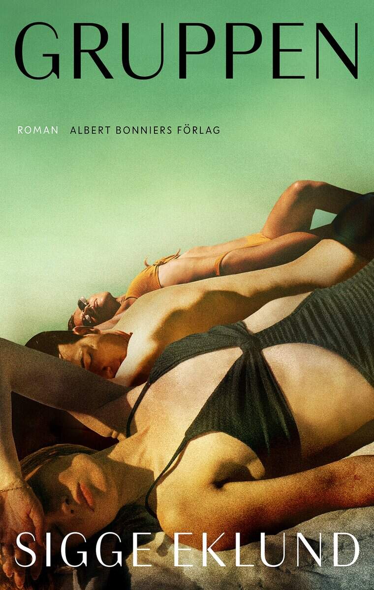 Eklund, Sigge | Gruppen