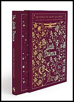 de Saint-Exupery, Antoine | The Little Prince (Collector's Edition)