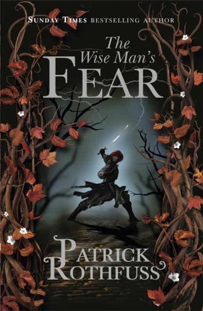 Rothfuss, Patrick | Wise Man's Fear