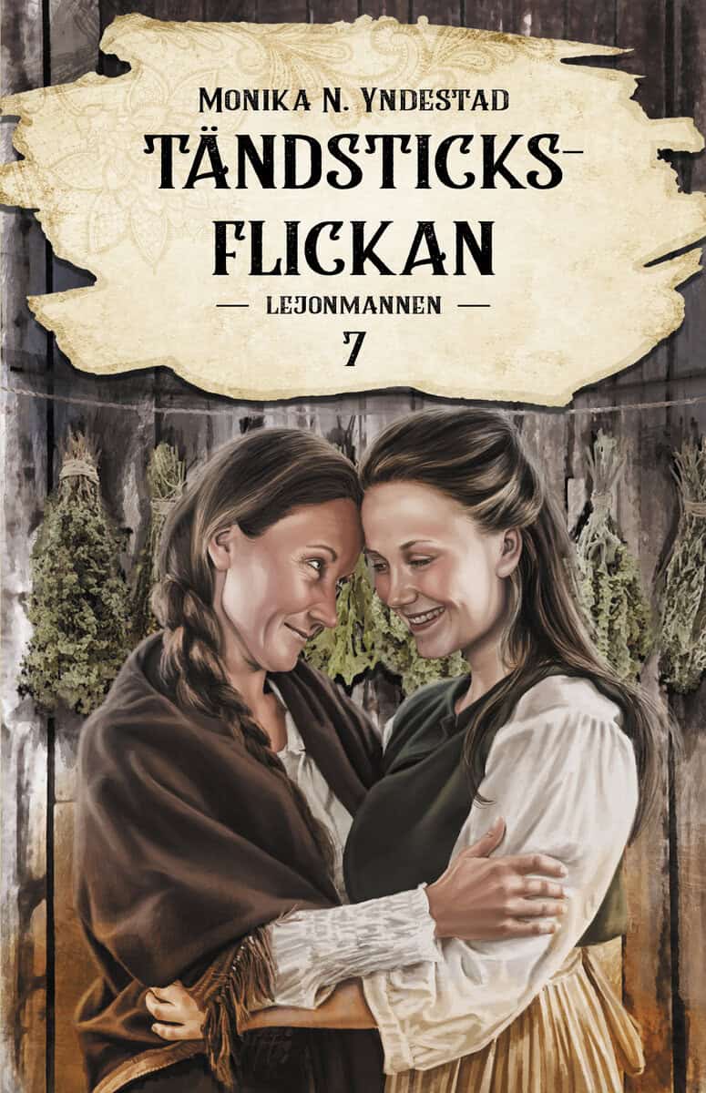 Yndestad, Monika N. | Lejonmannen