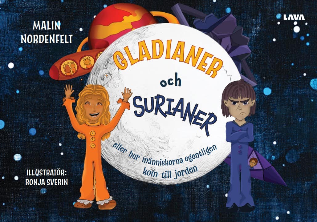 Nordenfelt, Malin | Gladianer och surianer