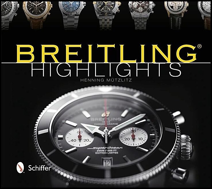Mutzlitz, Henning | Breitling highlights