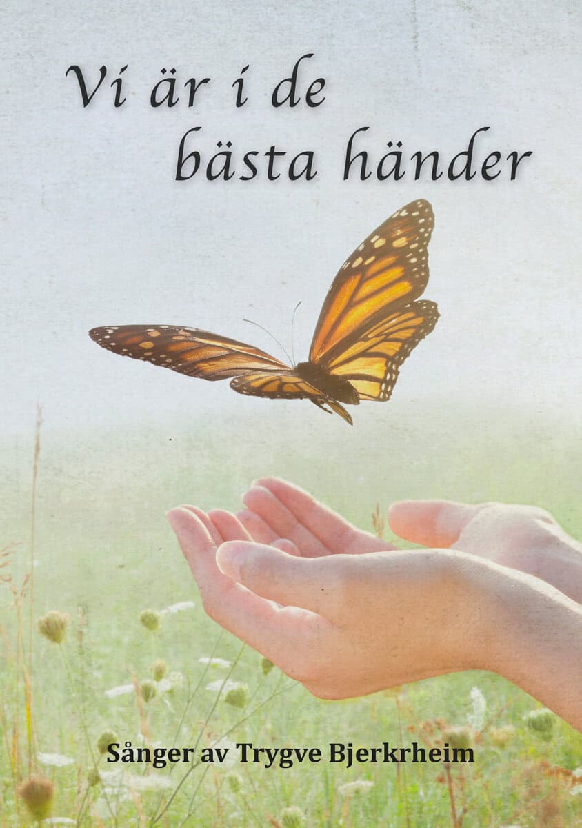 Bjerkrheim, Trygve | Vi är i de bästa händer