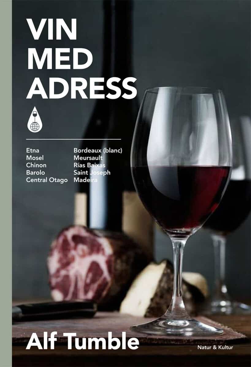 Tumble, Alf | Vin med adress