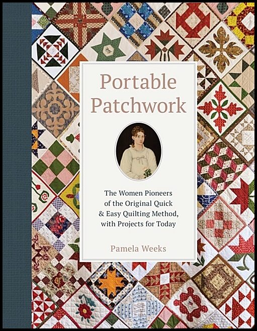 Pamela Weeks | Portable Patchwork