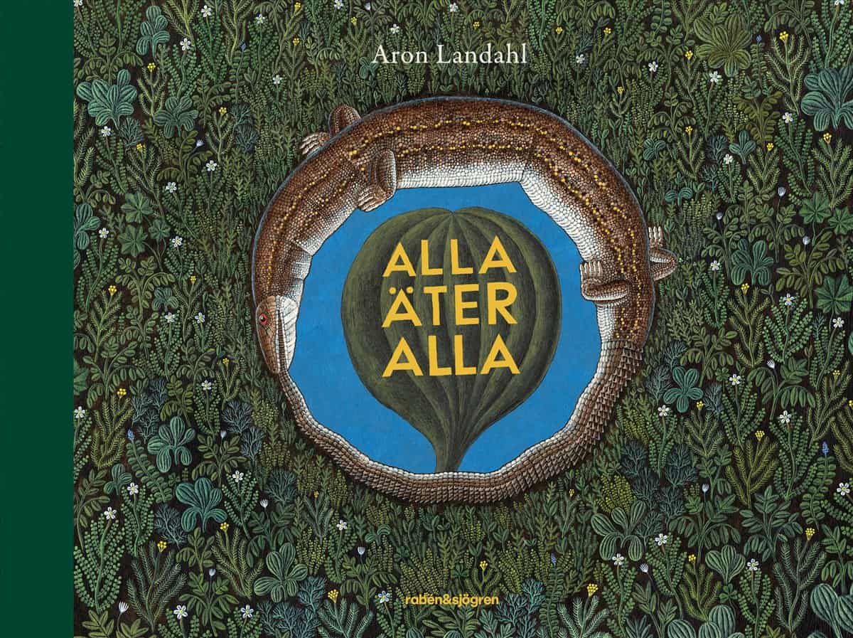 Landahl, Aron | Alla äter alla