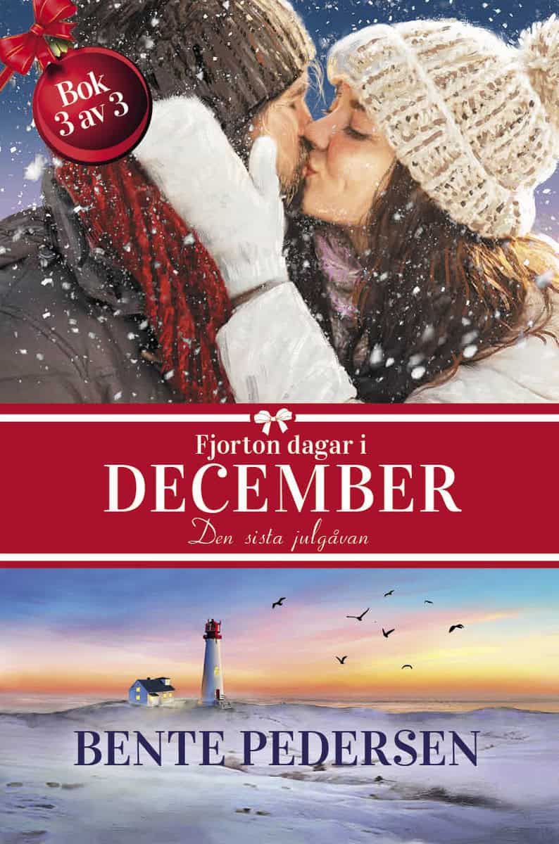 Pedersen, Bente | Den sista julgåvan