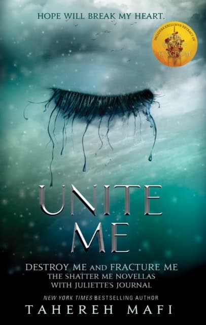 Mafi, Tahereh | Unite Me
