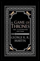 Martin, George R. R. | A Game of Thrones : The 20th Anniversary Illustrated edition