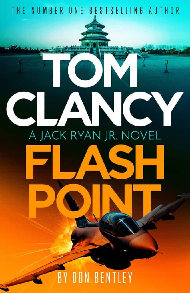 Bentley, Don | Tom Clancy Flash Point