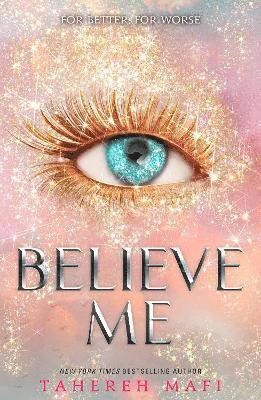 Mafi, Tahereh | Believe me