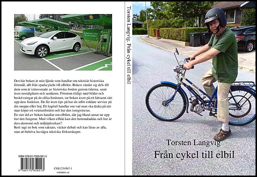 Langvig, Torsten | Från cykel till elbil