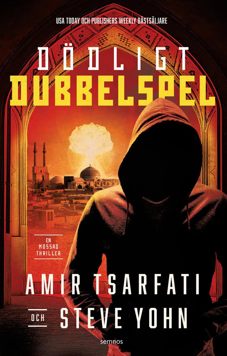 Tsarfati, Amir | Yohn, Steve | Dödligt dubbelspel