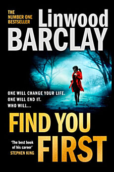 Barclay, Linwood | Find You First