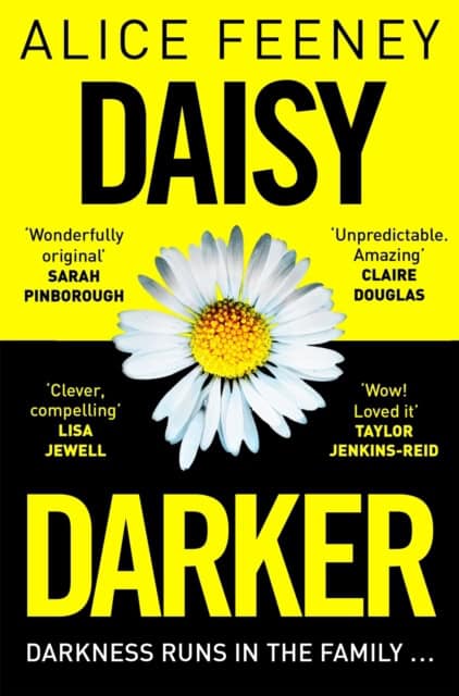 Feeney, Alice | Daisy Darker