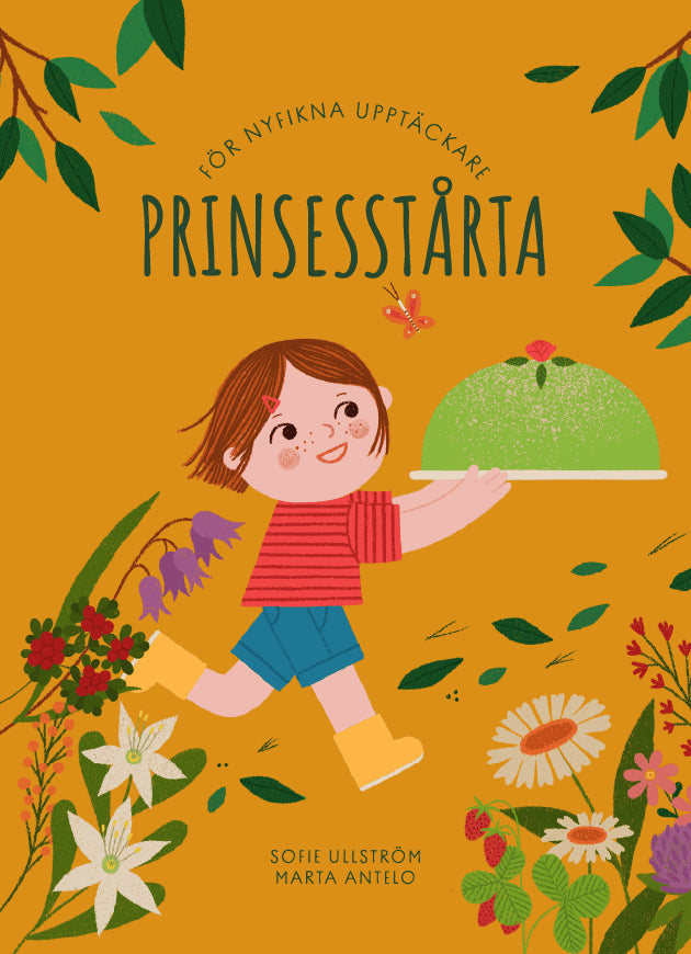Ullström, Sofie | Prinsesstårta