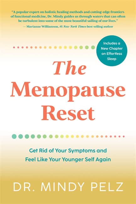 Pelz, Mindy | The Menopause Reset